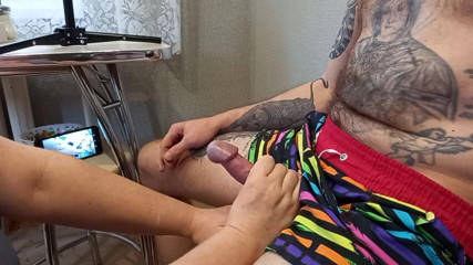 Zona901: Sedím na stoličce, tlustá žena mi honí péro 1