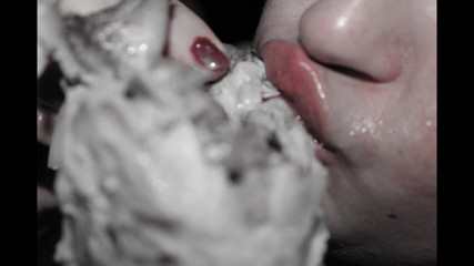 Campsissyboi: Meat massage meat on spit meat in my mouth