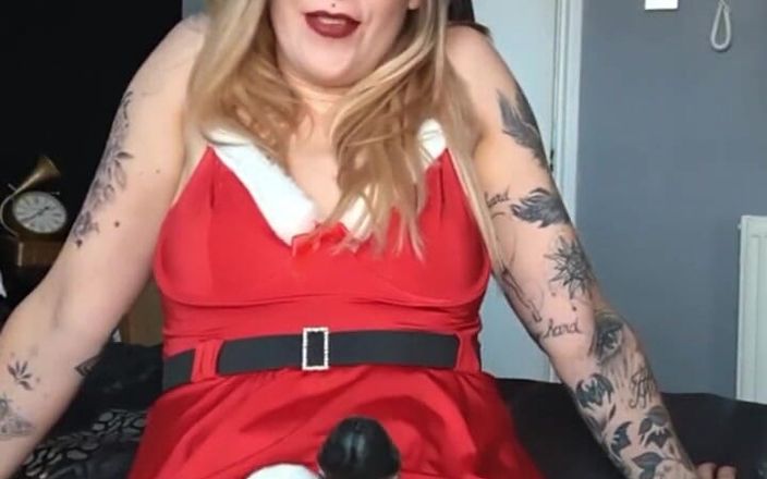 Lady Valeska femdom: Я знаю, что ты действительно хочу на Рождество
