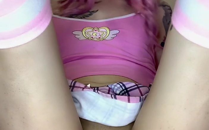 Kinky Princess: Bekaret kafesinde kadın egemenliği anal seks dildo