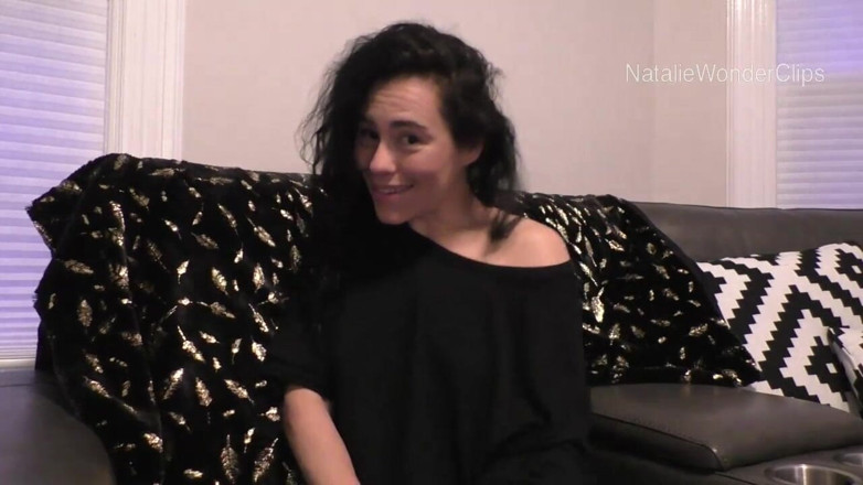 Natalie Wonder: Chlupaté ovoce macechy