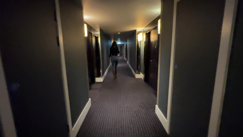 Jasmine Jae: Hardcore-hotelfick