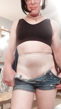 Leopard doggy productions: Lisa B. trochu škádlí.