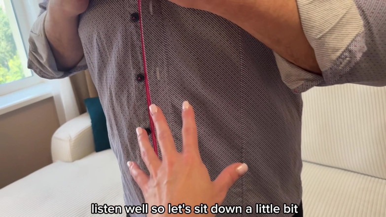 CumInMyMouthBaby: Real Traditrice - l'amico arrapato della moglie scopata - gola profonda - piccola...