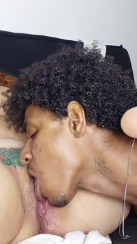 Facefuck och 100% anal med BBC