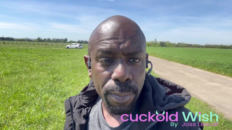 Joss for Cuckold wish: Ta femme Natasha porte un masque pour se faire baiser...