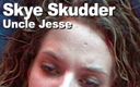 Edge Interactive Publishing: Skye Skudder și unchiul Jesse se dezbracă cu futai facial