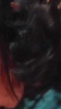 Bonita sexy morena peituda em corpo fica submissa por seu marido fodendo de quatro e garganta profunda