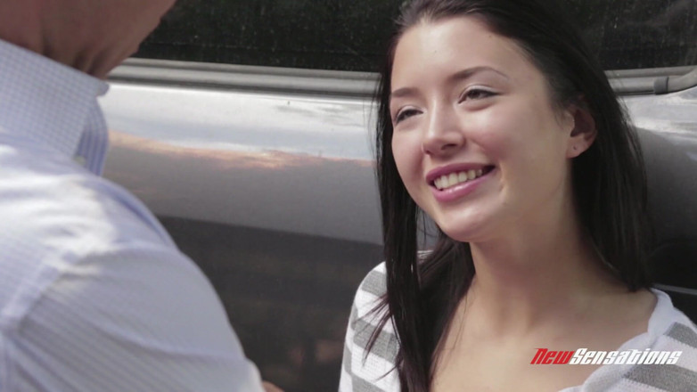 New Sensations: Daisy Haze - the Cute Little Babysitter #2
