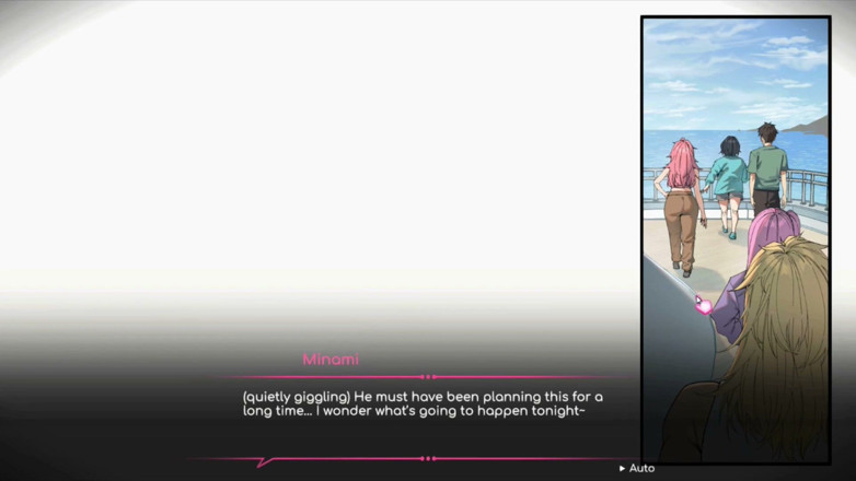 NSFWOtaku: Hentai Game - Ending Scene - Lifeguard Holic