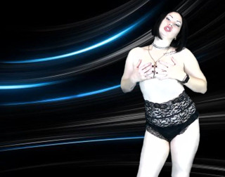 Goddess Misha Goldy: Você nunca vai me ter!