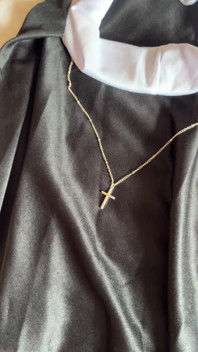 This Is My Nun Outfit.