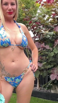 Bikini Catwalk