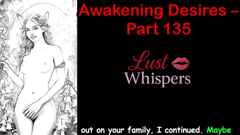 LustWhispers: Despertando desejos - parte 135 - história de áudio em inglês com legenda