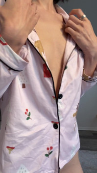 Christmas Outfit Striptease Compilation