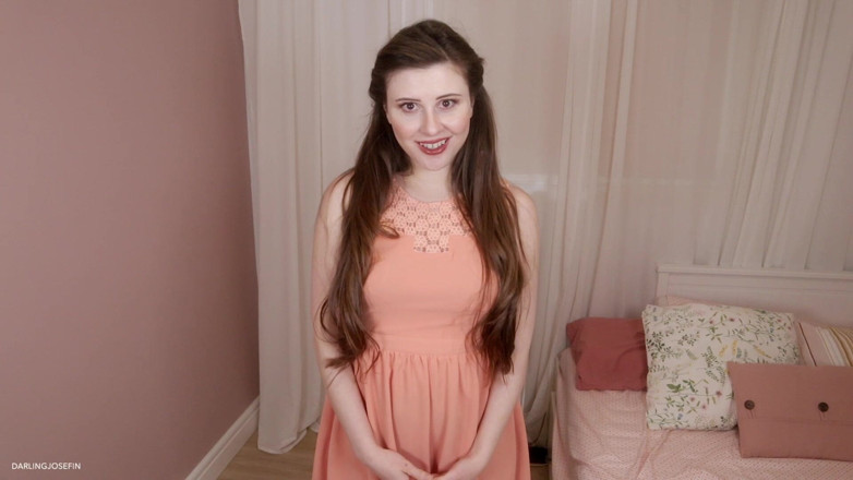 Darling Josefin: Feminist to Trad Wife Transformation: Erotic Magic Control Mesmerizes Tomboy...