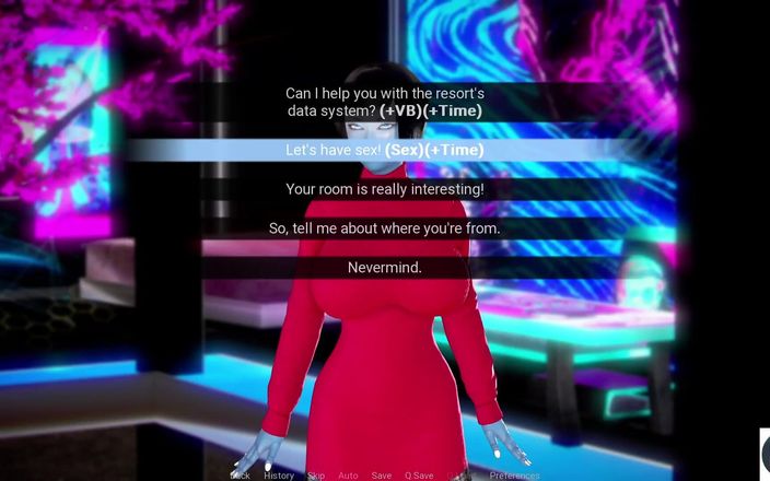 Joystick Cinema: Sexus Resort - (část 16) - V0.3.2