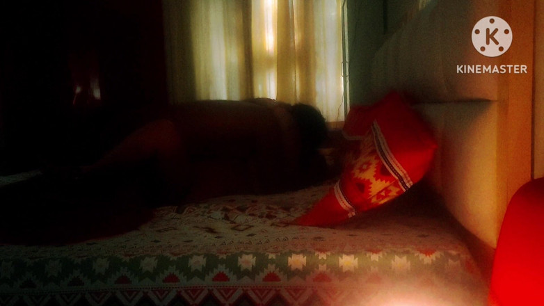 Ankita10000: बड़े काले के साथ हनीमून की रात भाभी भाग 3