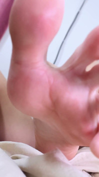 Which Part of My Feet Tastes the Best?