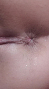 Close up on My Pussy