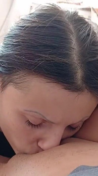 Sweet Sex of a Real Lesbian Couple