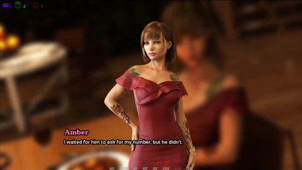 Visual Novels: Savior part 17