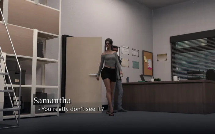 Porngame201: Boundaries of Morality Update 3 to Be Continue