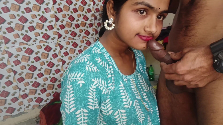 AmpleOunce283: Salwar femme desi, pipe et branlette - éjaculation sur les vêtements et...