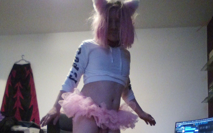 Sissy Bodo Lisa: Weekend di allenamento sissy