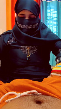 Hijabi Muslim Bhabhi Heiße XXX Masti Mit Stiefbruder.