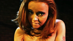 8TeenHub: Tiny Slut Jersey Jaxin Roughly Fucks Her Pussy the Way...