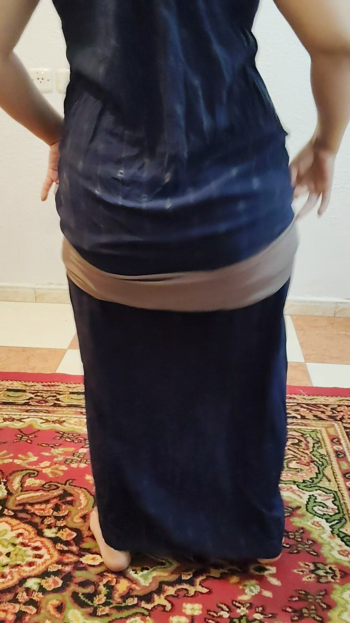 Six my and wife: Arabská žena