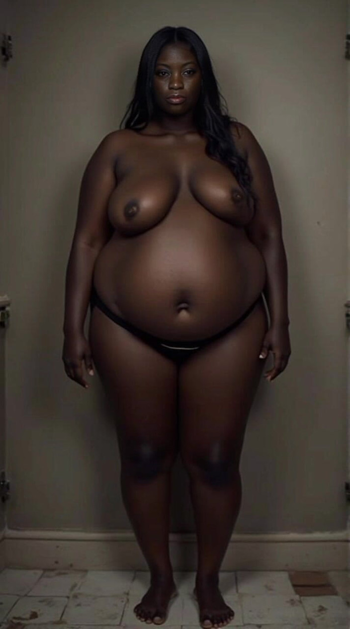 Oladi plenty tv: Nigerian Woman with Big Breasts Girl