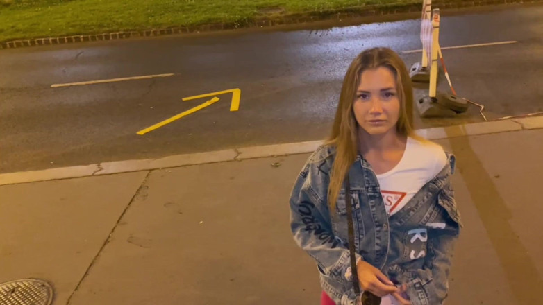 Mary Rock: op de straat van Boedapest