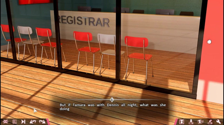 Miss Kitty 2K: Doppi compiti ep7 - parte 41 - deve essere pazza