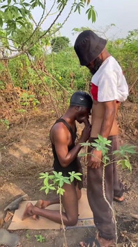 The King of Gomorrah Conducting a Deliverance to His Thuggish Boyfriend.