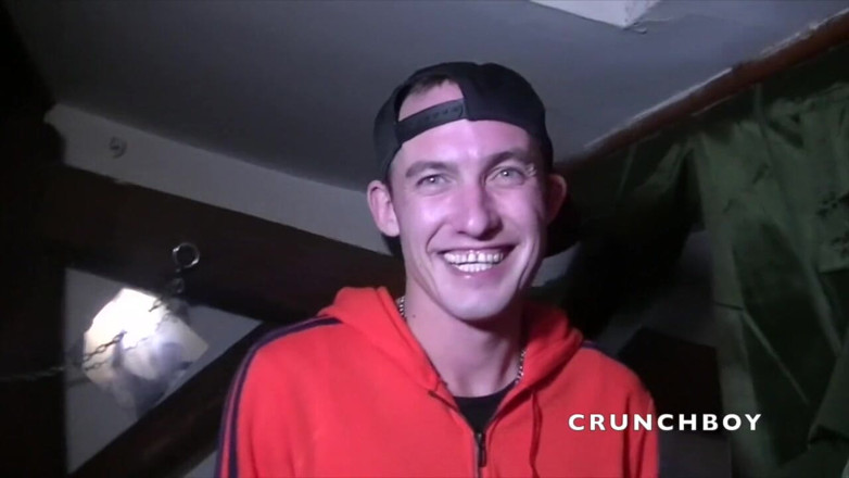 BAREBACK AND CREAMPIE CLUB: หนุ่มฝรั่งเศสตัวเล็กเย็ดดิบกับหนุ่มสกัลลี่ตรง