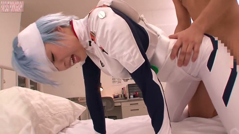 Far East pornography: Yu's Ultimate Transformation! a Sensational Anime Cosplay Collection Part 2