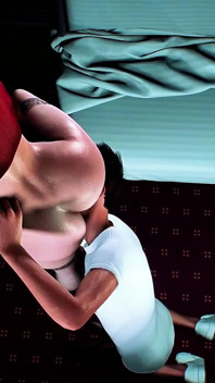 The 3D Vixen Files: Curves Beyond Imagination - 3D Animation Hentai