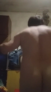 I Show My Ass Jumping Ropes Naked