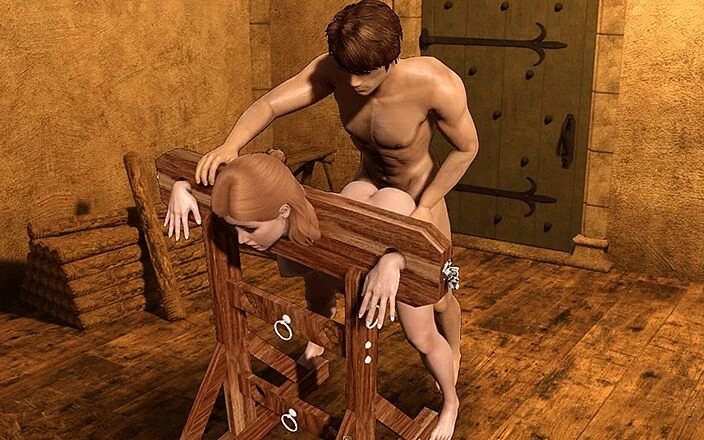 The BenJojo: Uma luta contra o pecado 143 Minha madrasta amiga se torna...