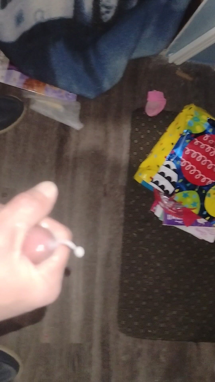 Mofarmer92: ちょっとした夜遊び