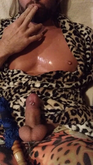 Latex Toys: Narguilé gozada