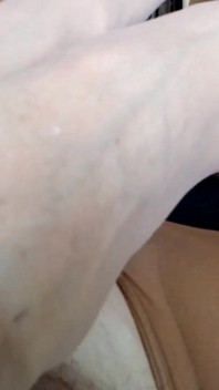 Foreplay Seksi Dengan Kaki Nilon 2