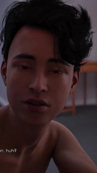 Academia Poftei 2 Elijah o face bine - sex homosexual