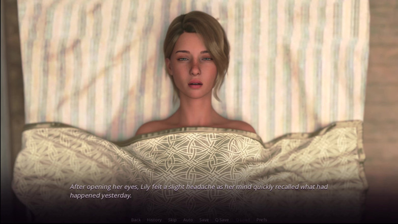 Johannes Gaming: Village Slut Transformation 27 Nympho Route - Lilly Was Someone Fake Girlfriend