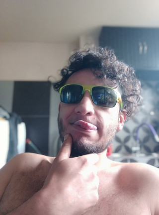 davidwolfmodel69: Light Shadows Show