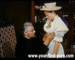 GERMAN PORN CLASSICS: Josefine Mutzenbacher parte 1 - Duke video