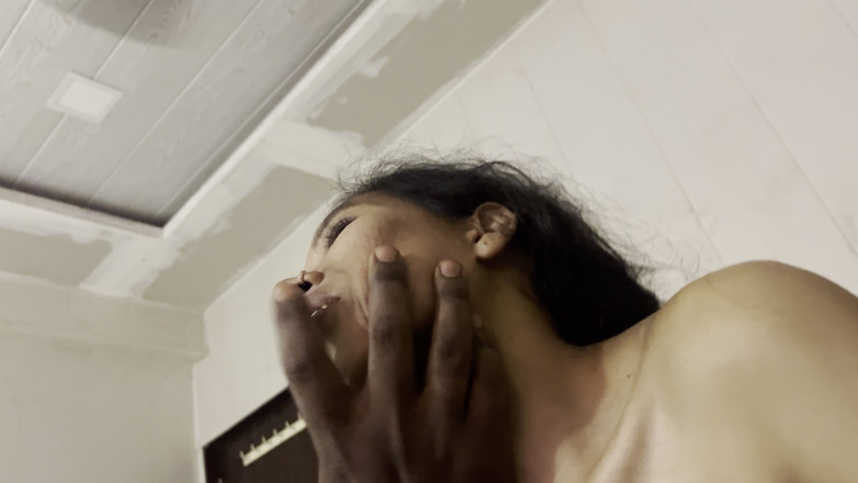 NikiRathod: Kiedy jest szczęśliwa i chce zrobić to samo w hotelu