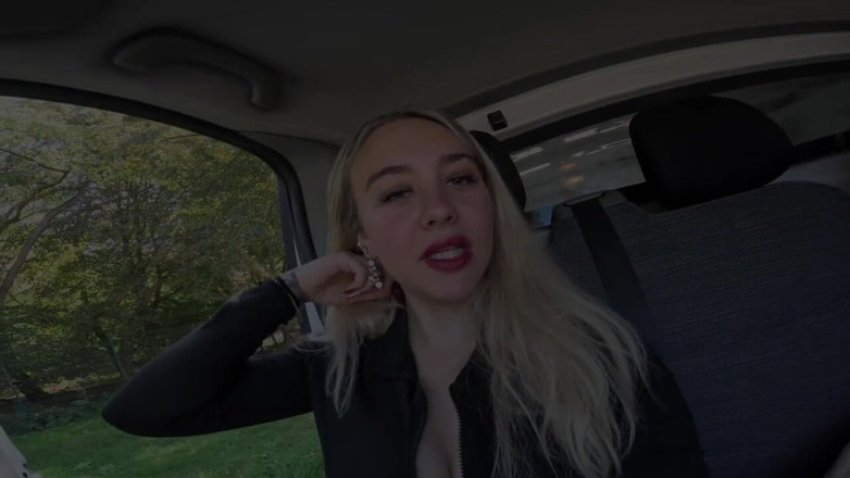 Queen_of_BDSM: Raststaetten Sikanie!